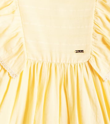Kleid aus einem Baumwollgemisch | Patachou