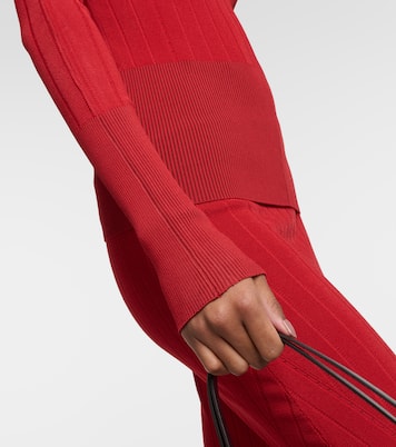 Top Le Haut Pralu à logo | Jacquemus