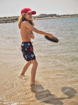 Costume da bagno Jim con stampa | Vilebrequin Kids