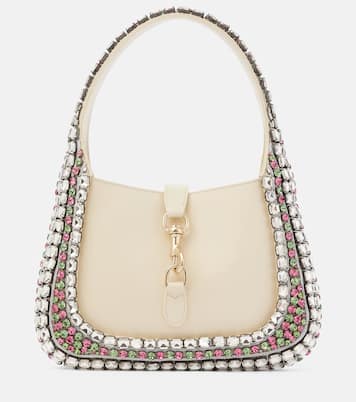 Verzierte Schultertasche Gucci Jackie Small | Gucci
