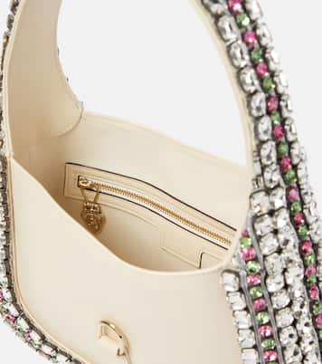 Verzierte Schultertasche Gucci Jackie Small | Gucci
