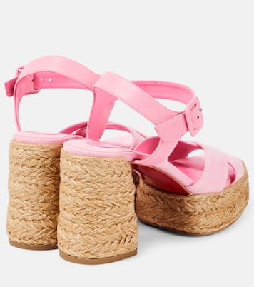 Sandalias Calakala 70 de ante | Christian Louboutin