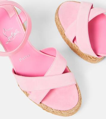 Sandalias Calakala 70 de ante | Christian Louboutin