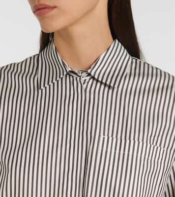 Bluse Fano aus Baumwoll-Twill | 'S Max Mara