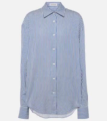 Camicia Lui a righe | The Frankie Shop
