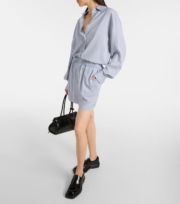Camicia Lui a righe | The Frankie Shop