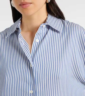 Camicia Lui a righe | The Frankie Shop
