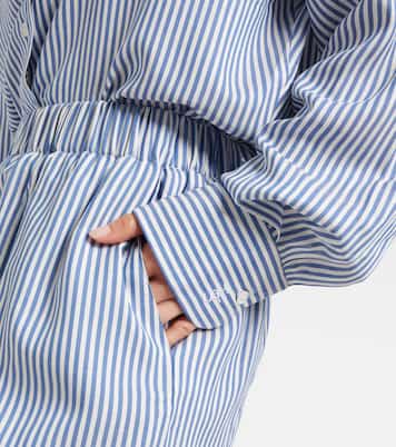 Camicia Lui a righe | The Frankie Shop