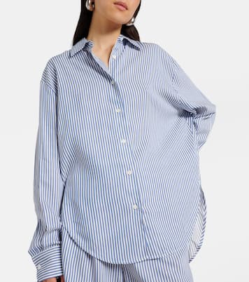 Camicia Lui a righe | The Frankie Shop