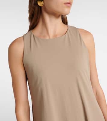 Leisure Pier jersey midi dress | Max Mara