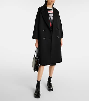 Rosso printed cotton jersey T-shirt | Max Mara