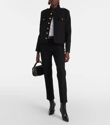 Ankle Boots Cycas 80 aus Leder | Jimmy Choo