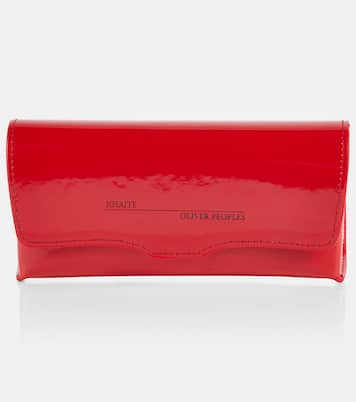 x Oliver Peoples gafas de sol planas | Khaite