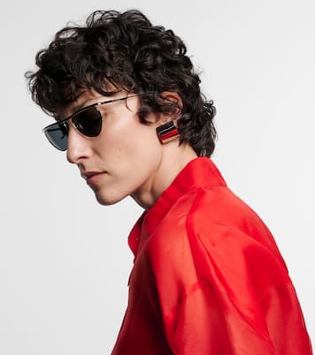 x Oliver Peoples gafas de sol planas | Khaite