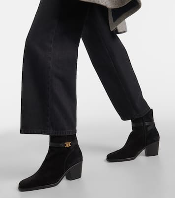 Bottines en daim | Tod's