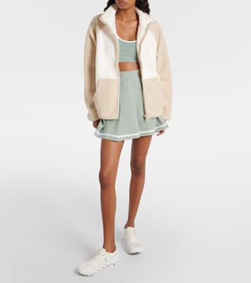 Giacca Harlow con zip | The Upside