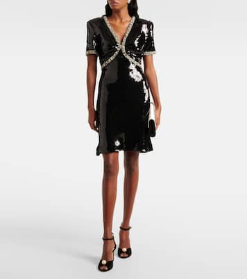 Robe à sequins | Nina Ricci