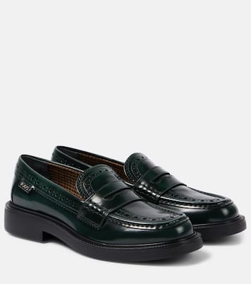 Loafers aus Leder | Tod's
