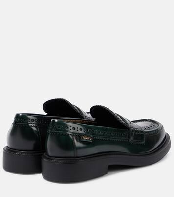 Loafers aus Leder | Tod's