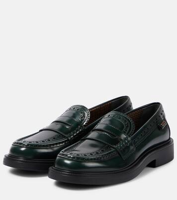 Loafers aus Leder | Tod's