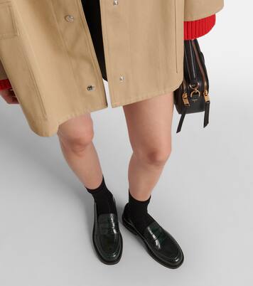 Loafers aus Leder | Tod's