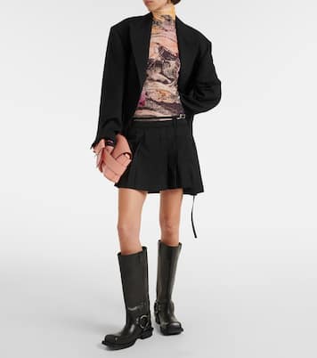 Mini-jupe | Acne Studios