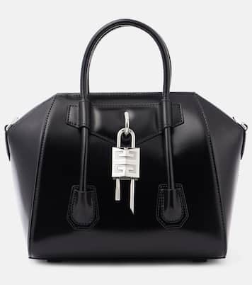 Sac Antigona Lock Mini en cuir | Givenchy
