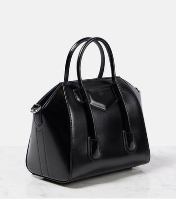 Sac Antigona Lock Mini en cuir | Givenchy