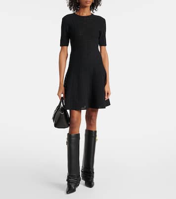 Sac Antigona Lock Mini en cuir | Givenchy