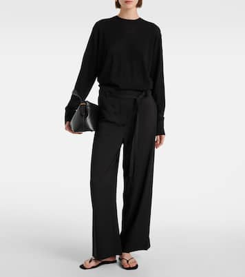 Pantalon ample | Toteme