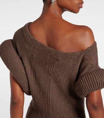 Maxikleid Katon | Acne Studios