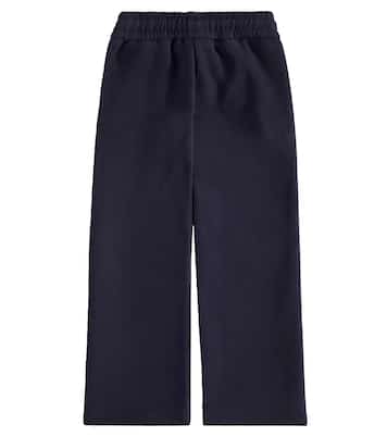 Pantalones deportivos de algodón | Chloé Kids