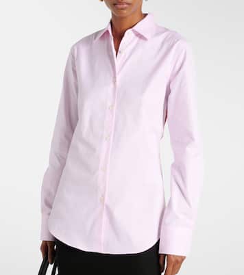 Camisa de algodón | Prada