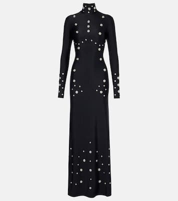 Maxikleid Snaps | Coperni