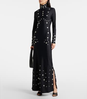 Maxikleid Snaps | Coperni