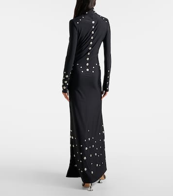 Maxikleid Snaps | Coperni