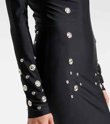 Maxikleid Snaps | Coperni