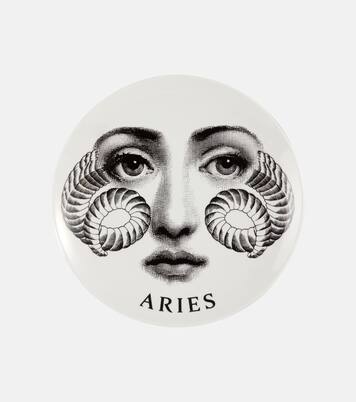 Wandteller Tema e Variazioni Aries Nr. 348  | Fornasetti