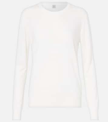 Jersey de lana y seda | Toteme