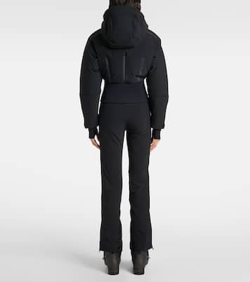Chaqueta de esquí Vertical de plumas | Aztech Mountain