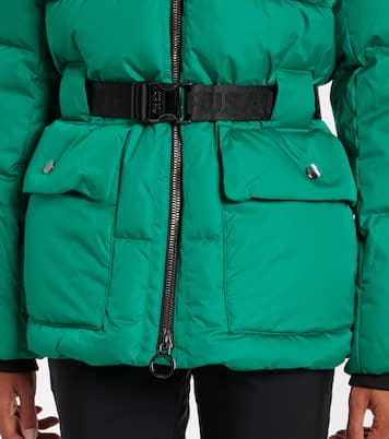 Giacca da sci Oria in twill di raso | Fusalp