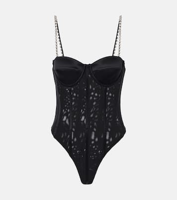 Body Eclipse | Rebecca Vallance