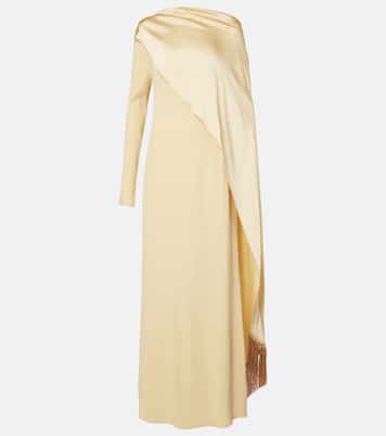 Robe longue Mounia | Taller Marmo