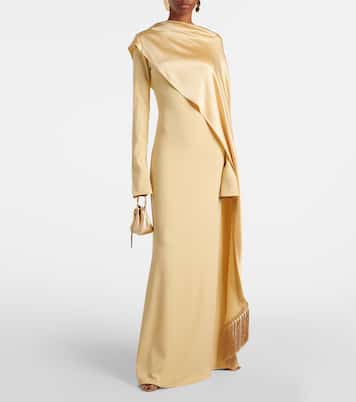 Robe longue Mounia | Taller Marmo