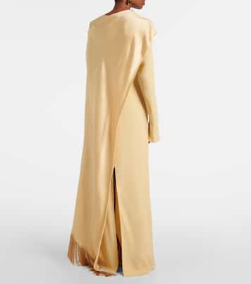 Robe longue Mounia | Taller Marmo