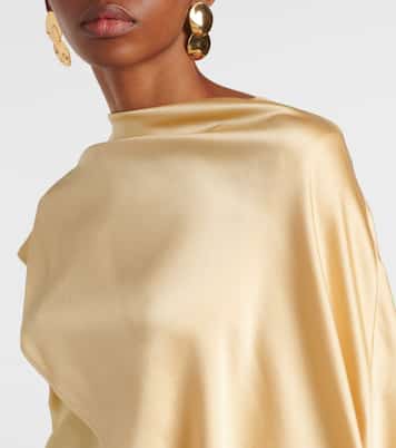 Robe longue Mounia | Taller Marmo