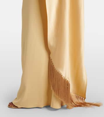Robe longue Mounia | Taller Marmo