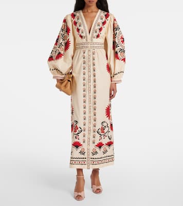 Sandali Nina 85 in pelle | Aquazzura