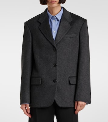Blazer Lasonne de cachemir | The Row