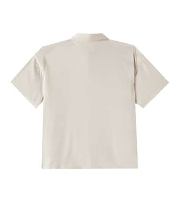 Chemise DG en coton mélangé | Dolce&Gabbana Kids